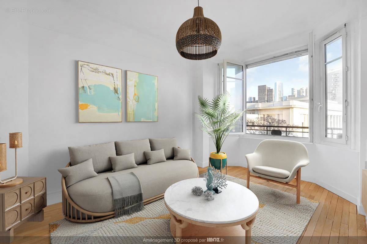 Appartement à PUTEAUX