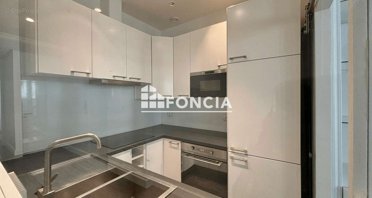 Appartement à LYON-2E