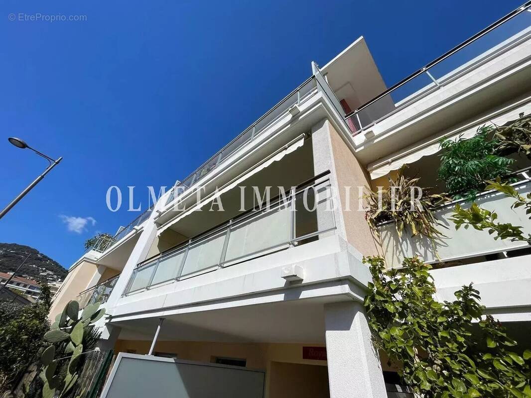 Appartement à ROQUEBRUNE-CAP-MARTIN