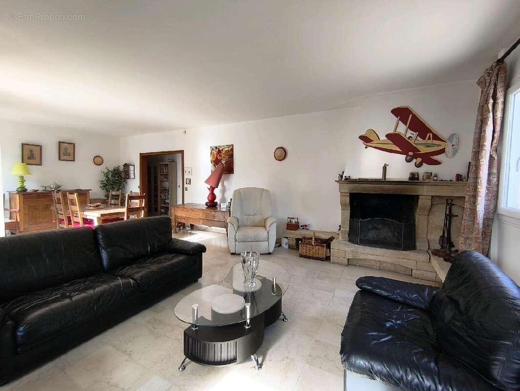 Maison à L&#039;ISLE-ADAM