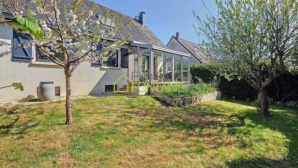 Maison à VEZIN-LE-COQUET