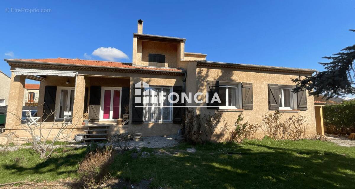 Maison à DIGNE-LES-BAINS