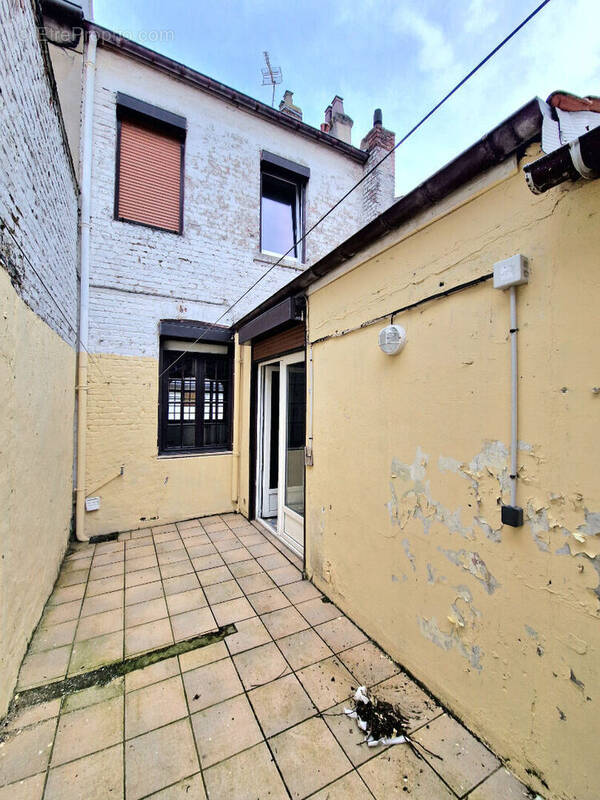 Maison à ETAPLES