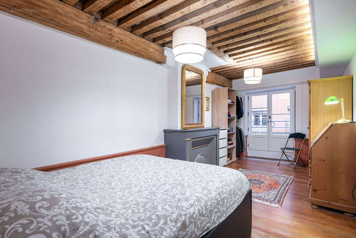 Appartement à LYON-1E
