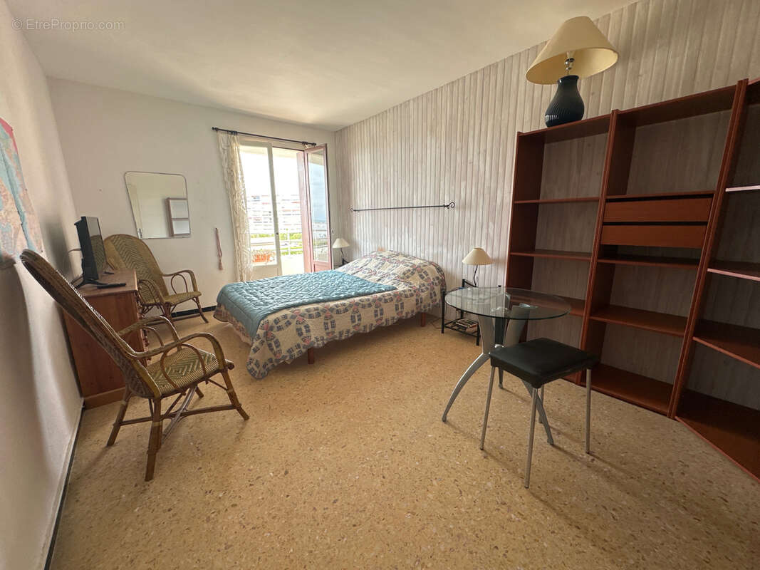 Appartement à LE GRAU-DU-ROI