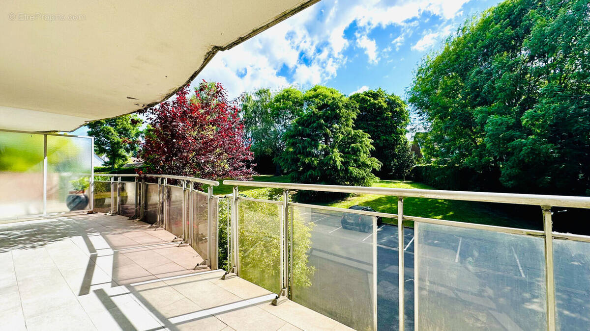 Appartement à MOUVAUX