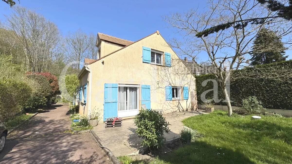 Maison à BAILLY