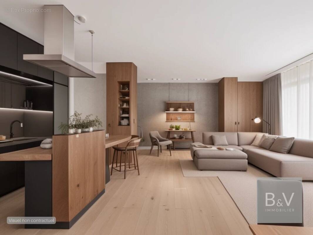 Appartement à ANNECY