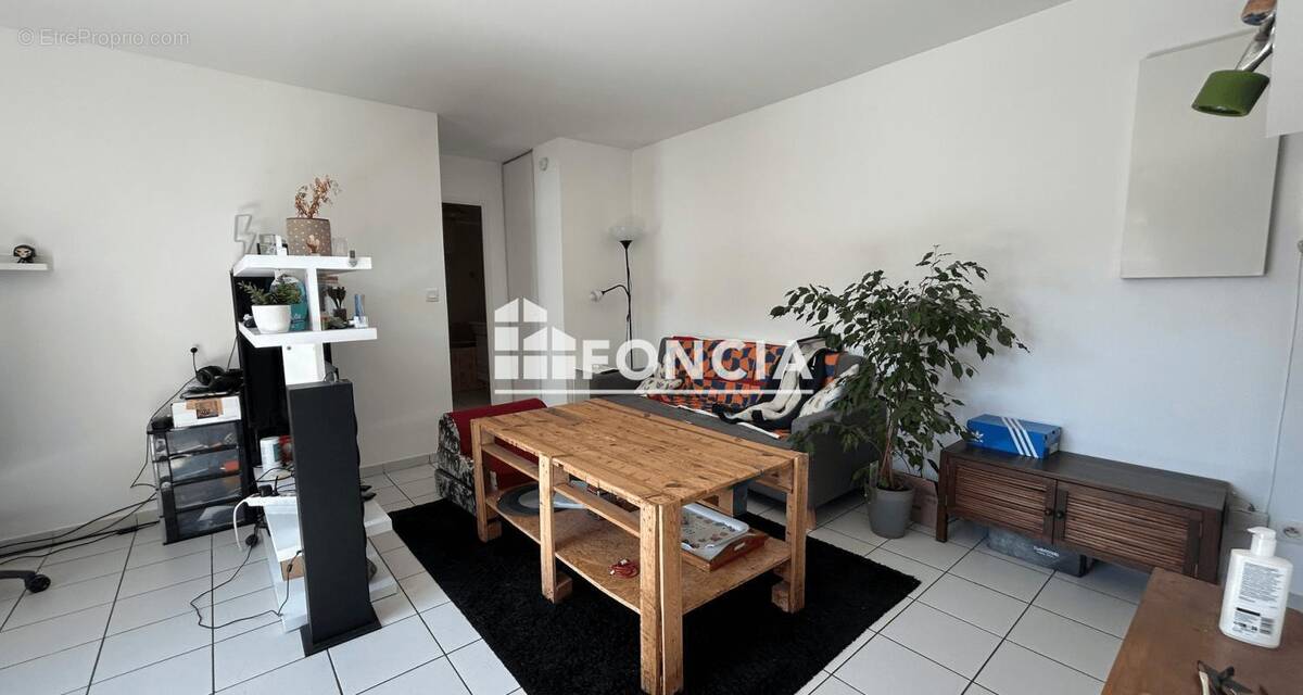 Appartement à ROUEN