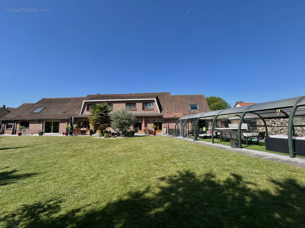 Maison à OIGNIES