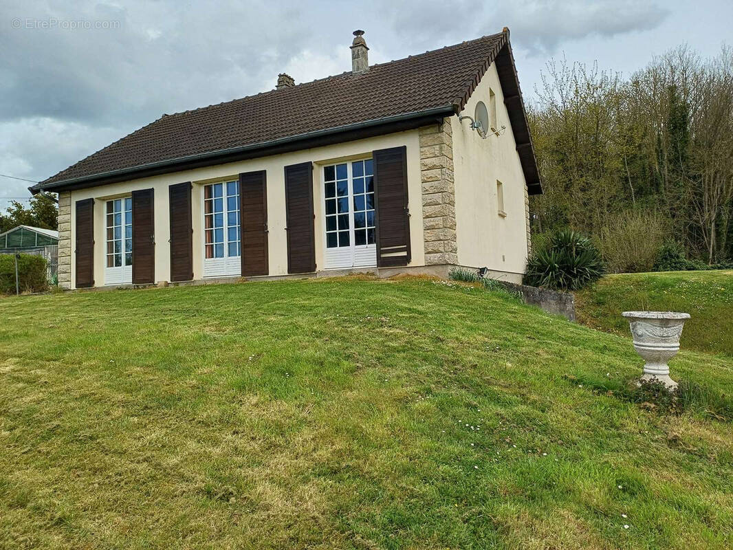 Maison à GAMACHES