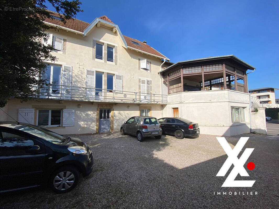 Appartement à ESSEY-LES-NANCY