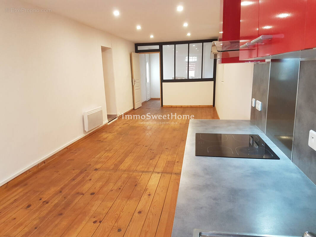 Appartement à MIRABEL-AUX-BARONNIES