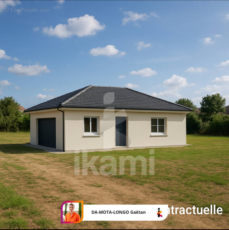 Terrain à HOSTENS