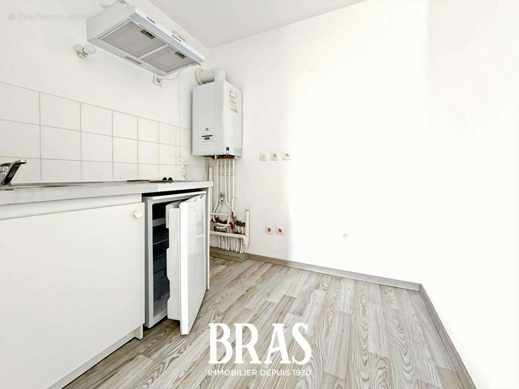 Appartement à SAINT-SEBASTIEN-SUR-LOIRE