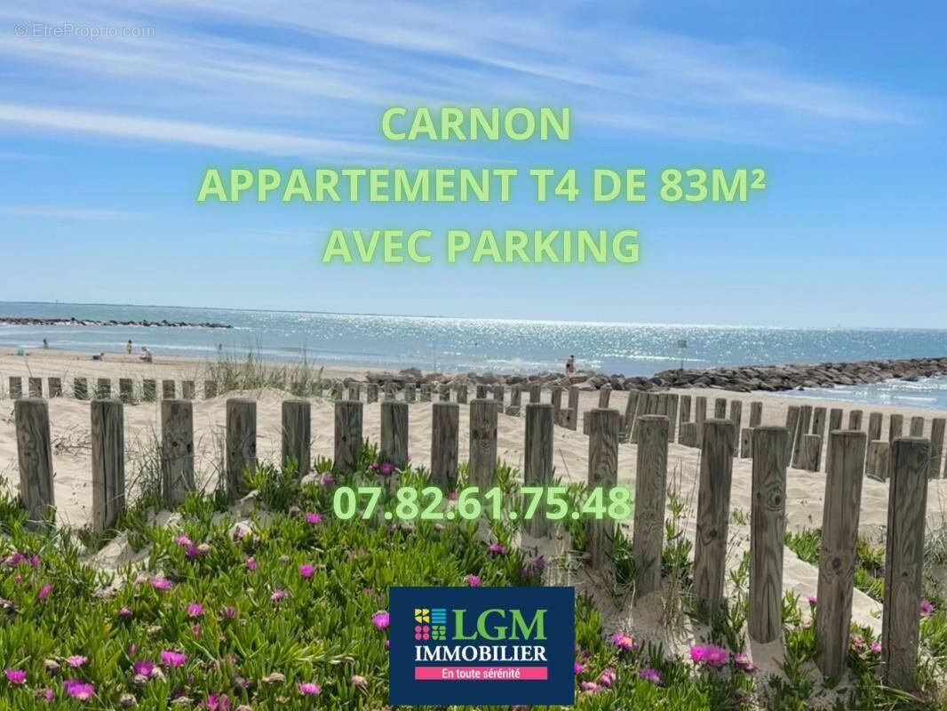 Appartement à MAUGUIO