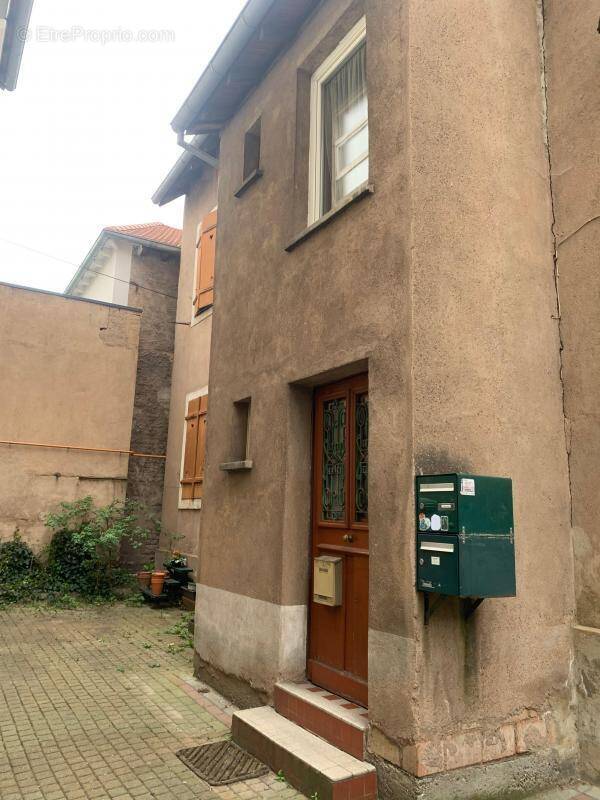 Appartement à SCHILTIGHEIM