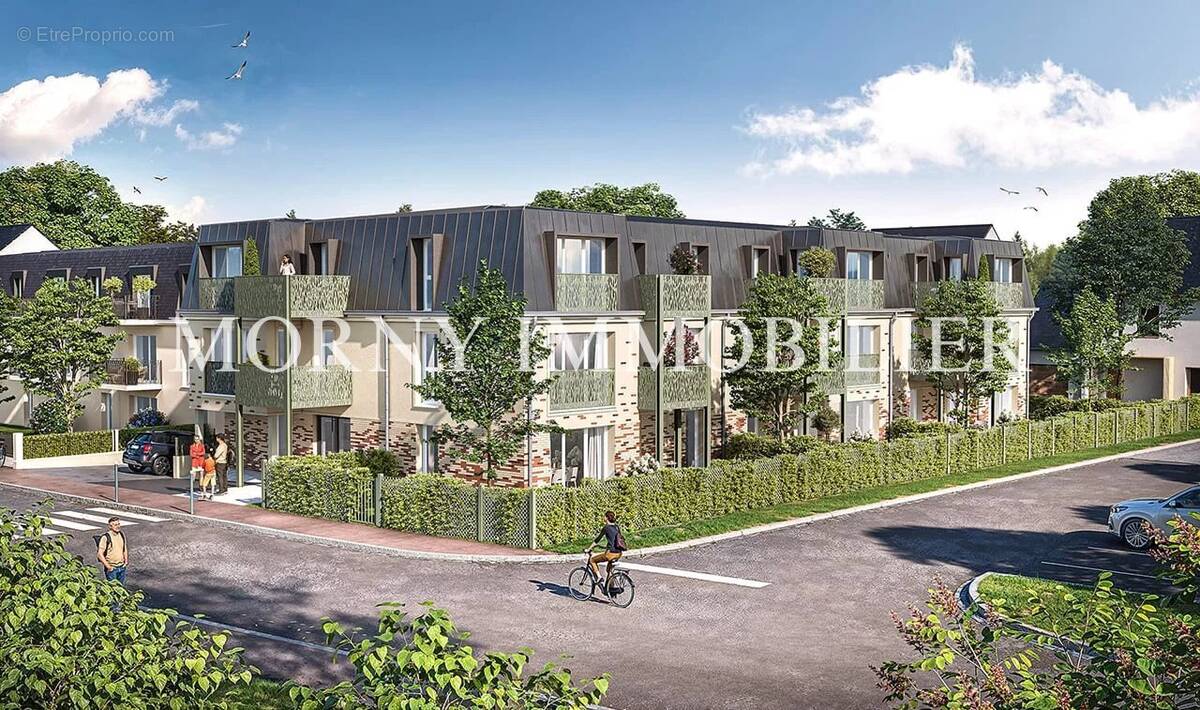 Appartement à DEAUVILLE