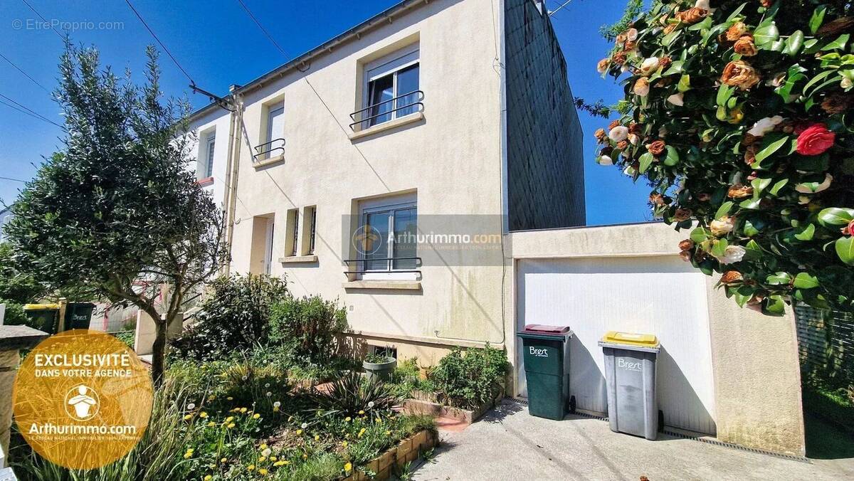 Maison à BREST