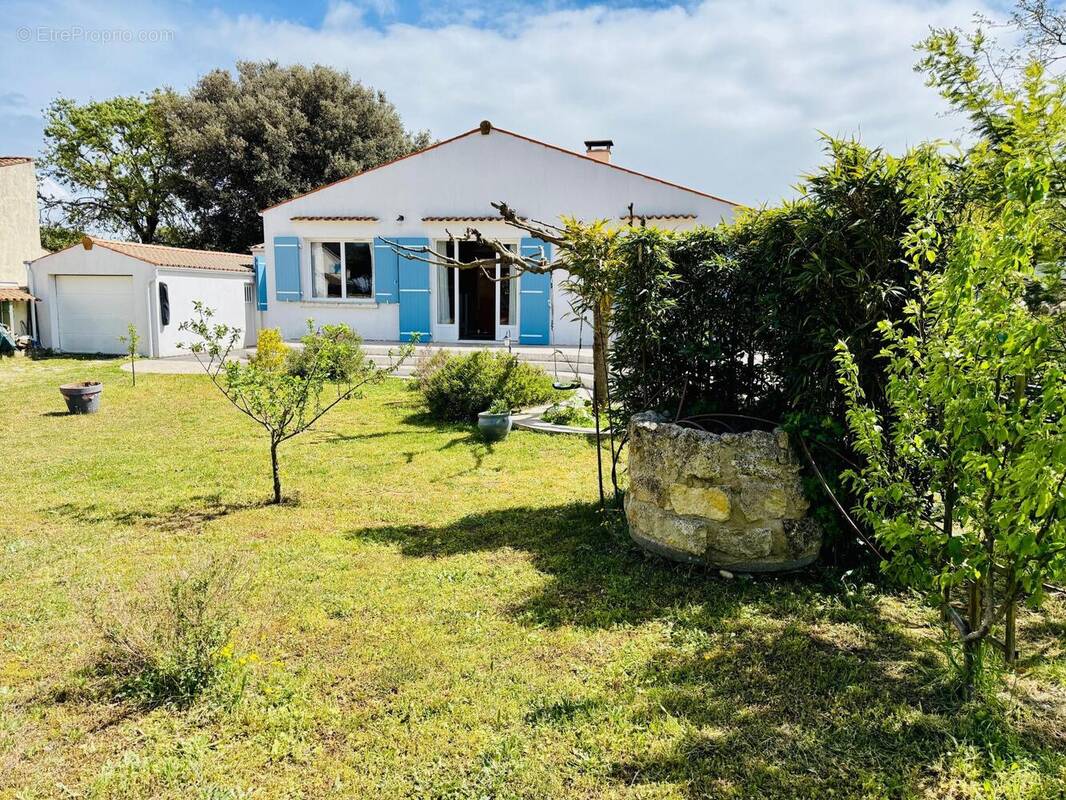 Photo 1 - Maison à SAINT-PIERRE-D&#039;OLERON