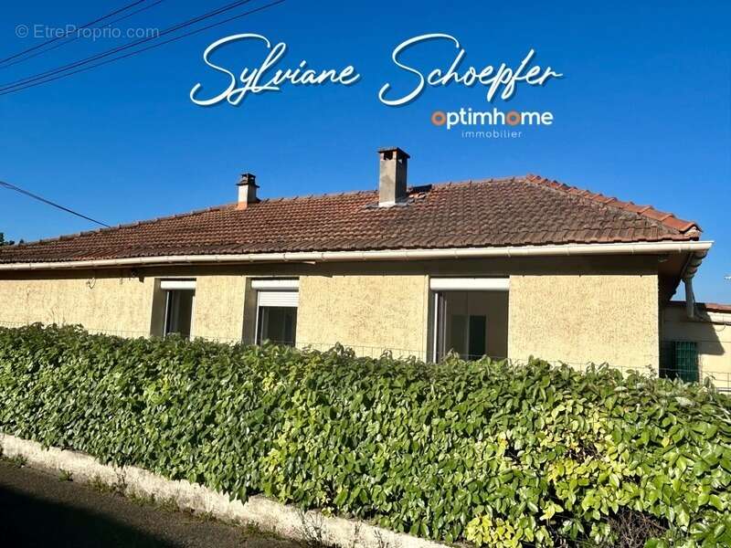 Maison à BOLLENE