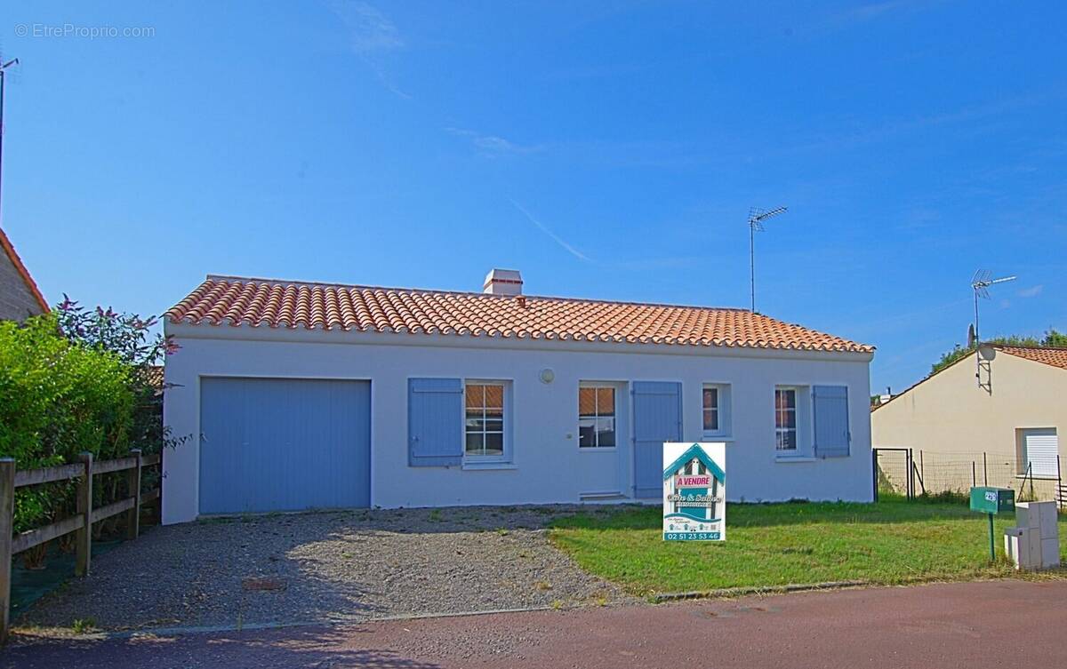 Maison à SAINTE-FOY