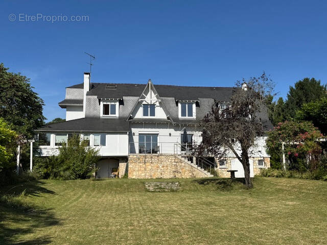 Maison à VILLENNES-SUR-SEINE