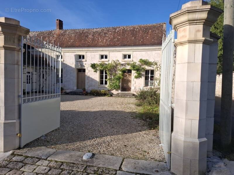 Maison à LA ROCHE-POSAY