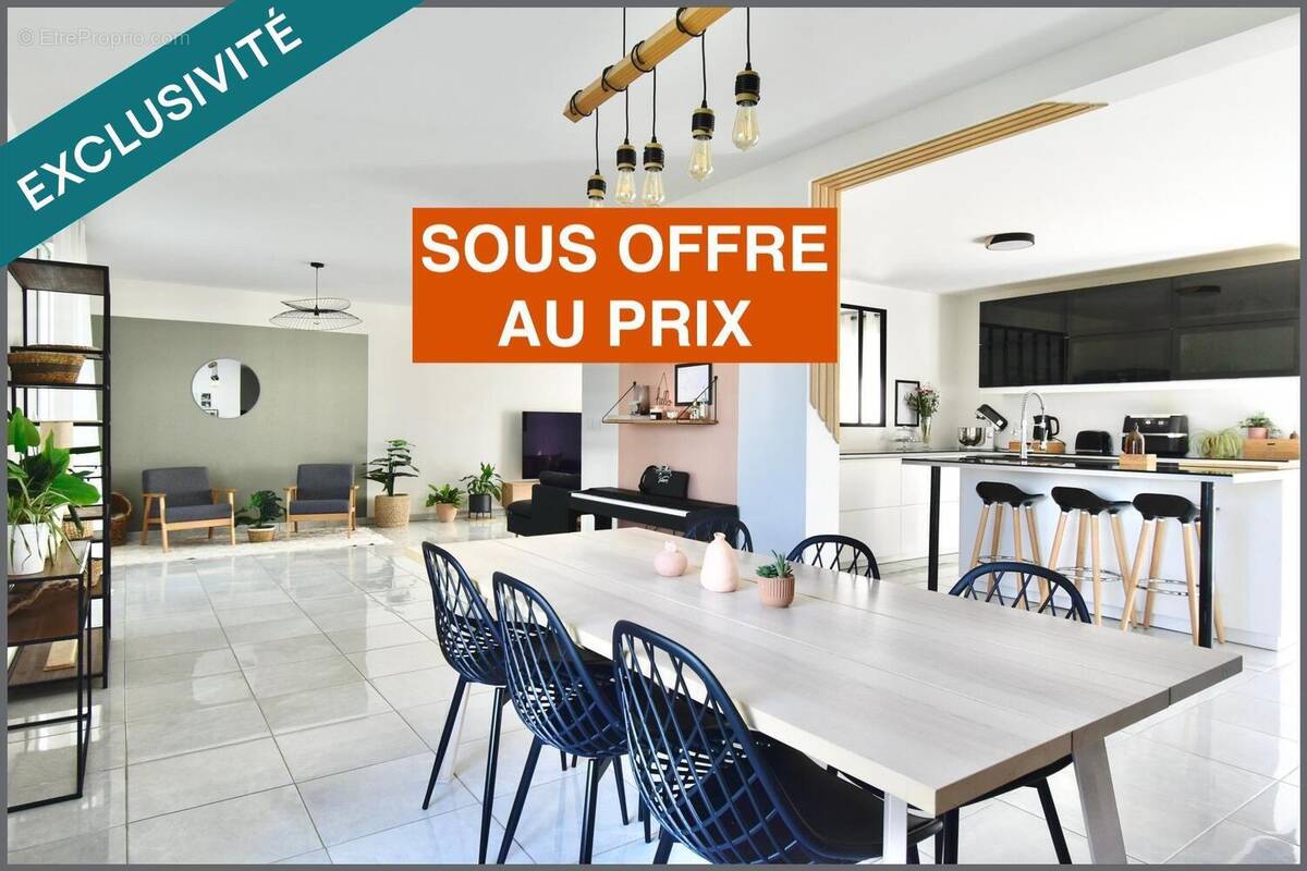 Photo 1 - Maison à ANET