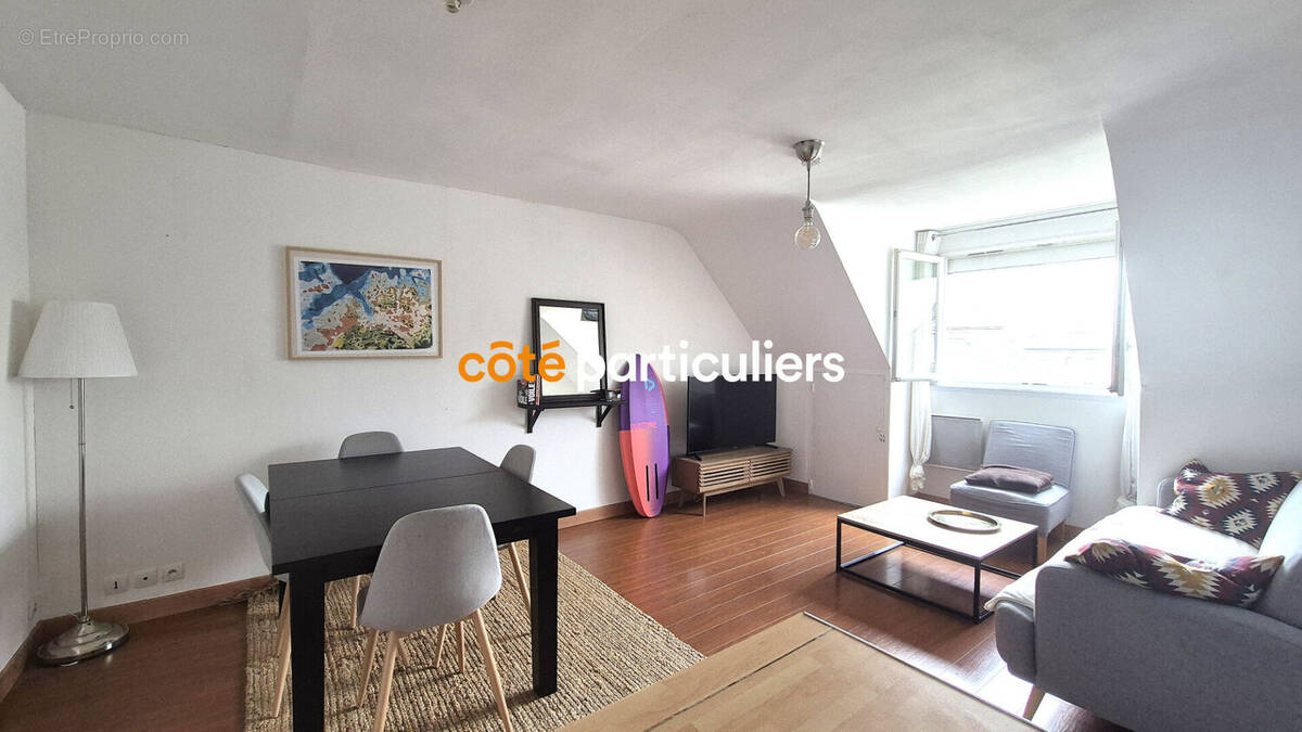 Appartement à LORIENT