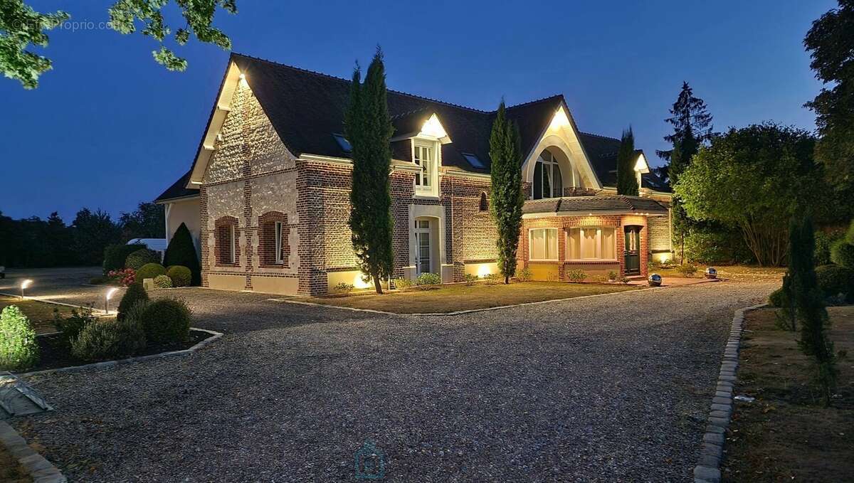 Maison à LA BOUILLE