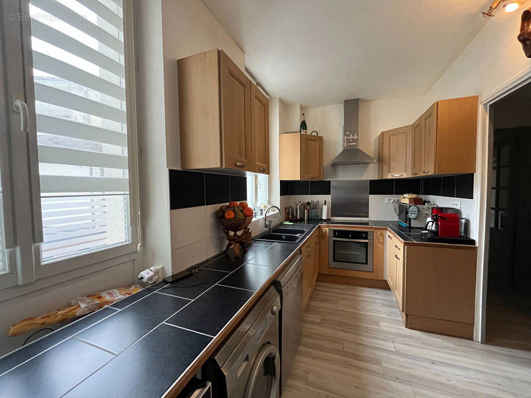 Appartement à CHATEAU-THIERRY