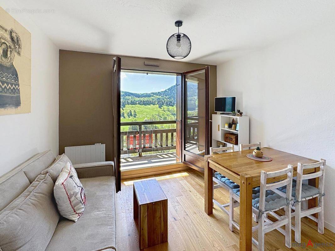 Appartement à GRESSE-EN-VERCORS