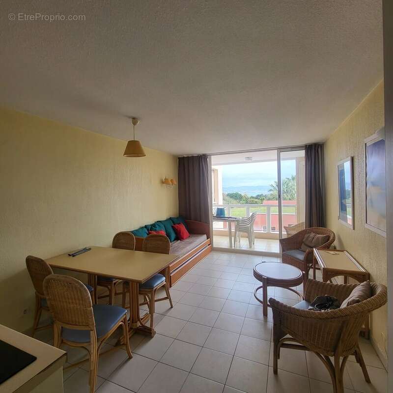 Appartement à THEOULE-SUR-MER