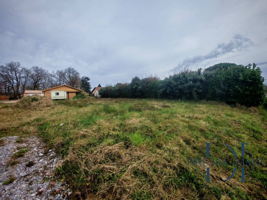 Terrain à SAINT-LON-LES-MINES