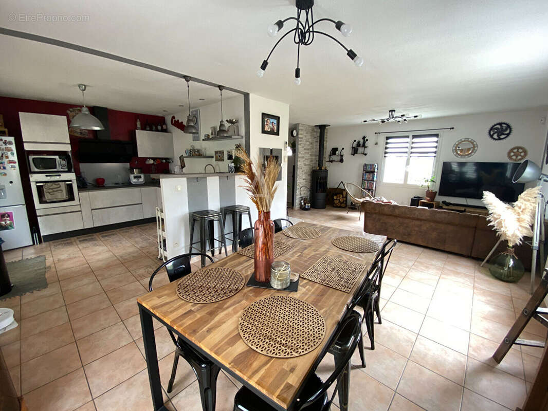 Maison à BRAM