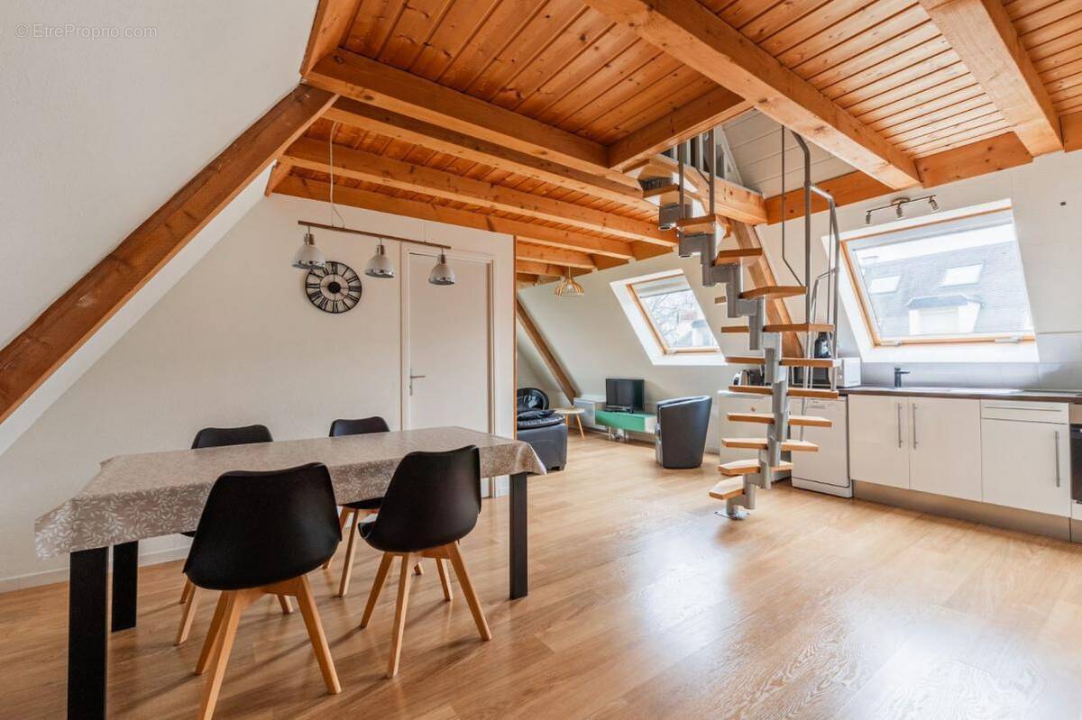 Appartement à STRASBOURG