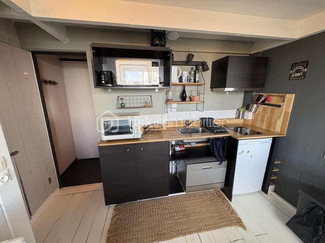 Appartement à COURSEULLES-SUR-MER
