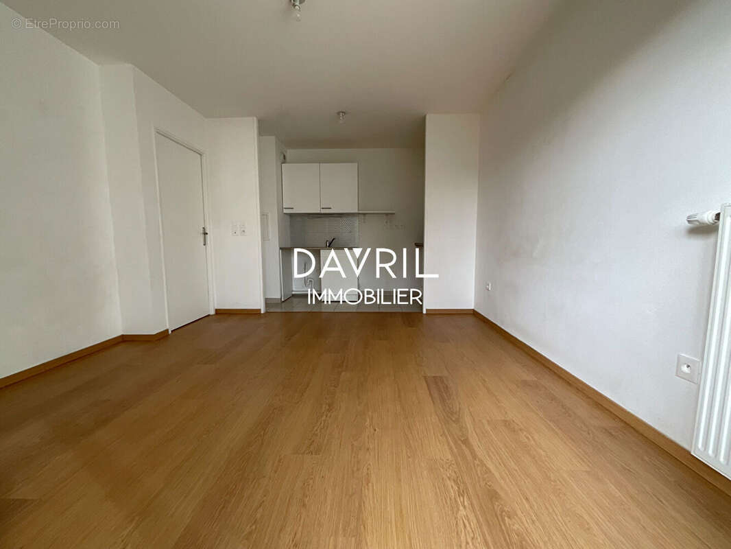 Appartement à CONFLANS-SAINTE-HONORINE