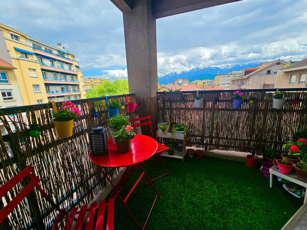 Appartement à GRENOBLE