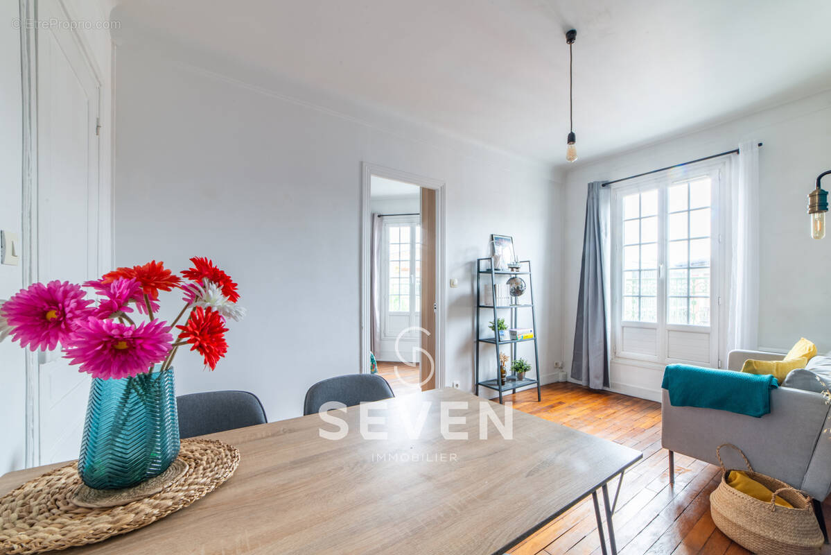 Appartement à CLICHY