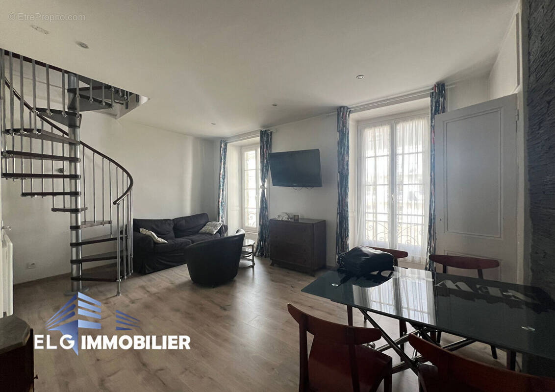 Appartement à CONCARNEAU