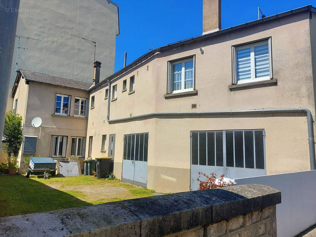 Appartement à BOURGES