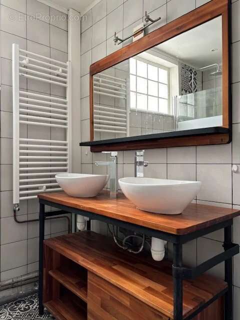 Appartement à DEUIL-LA-BARRE