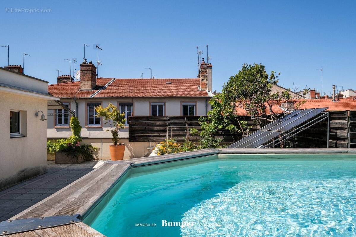 Appartement à LYON-7E