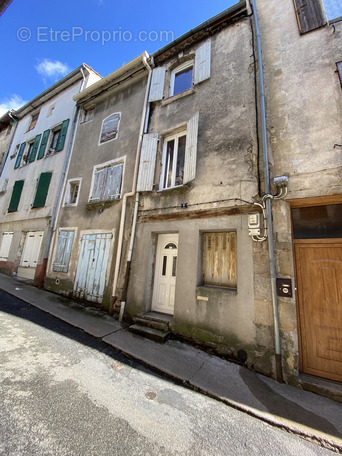 Maison à LANGOGNE
