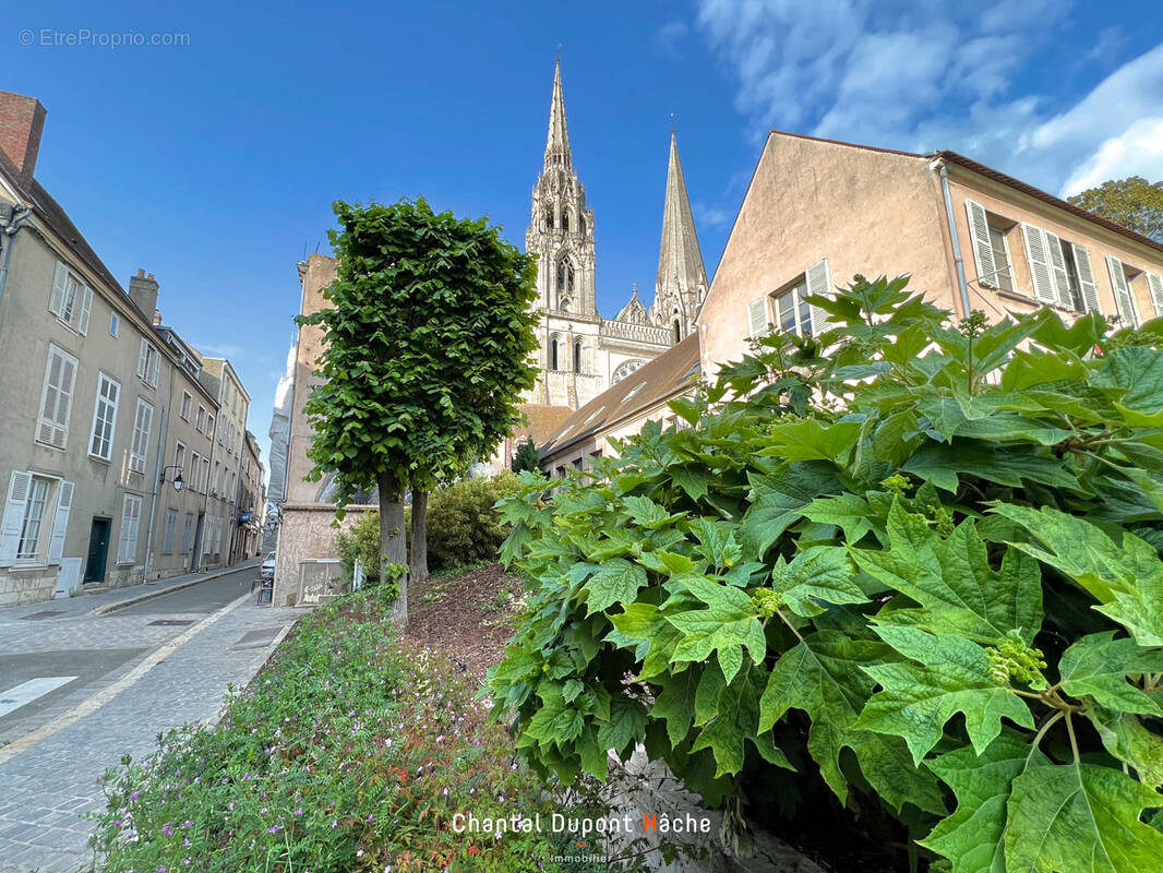 Appartement à CHARTRES