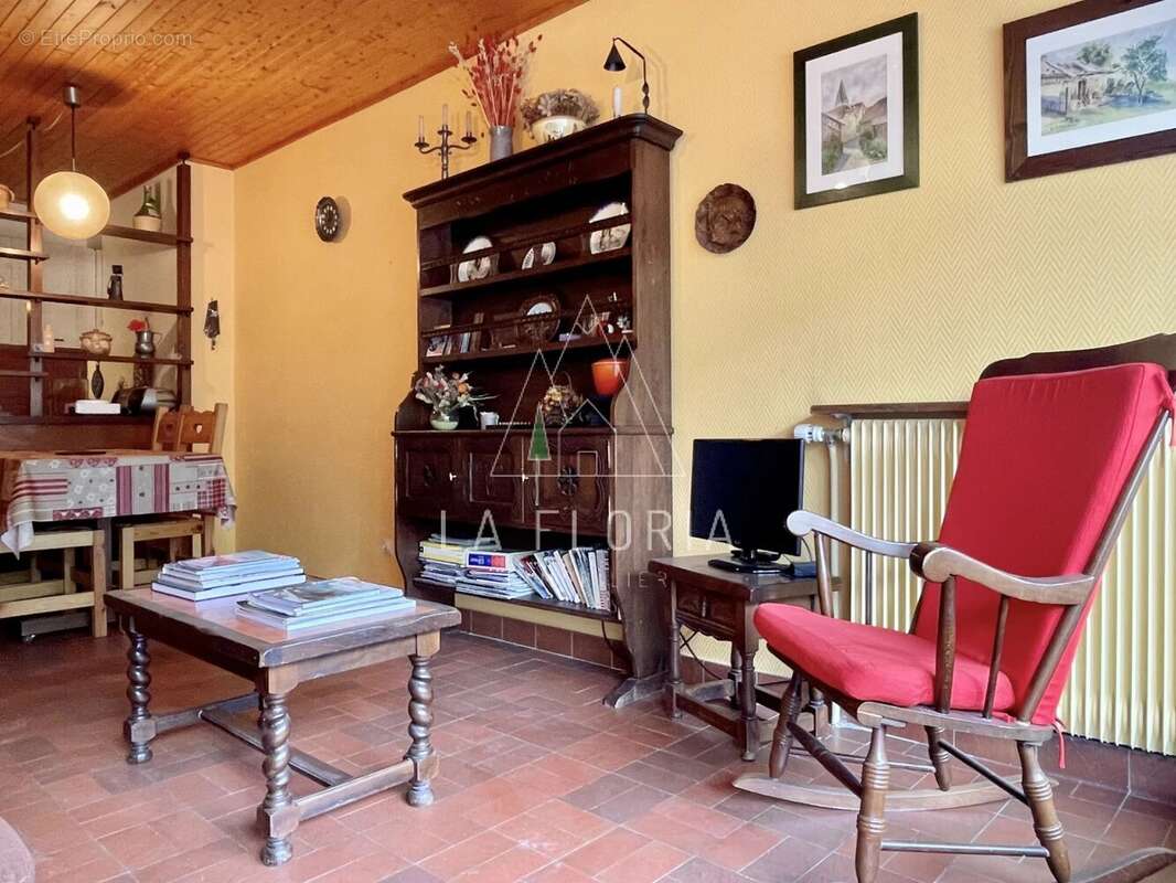 Appartement à CHAMONIX-MONT-BLANC