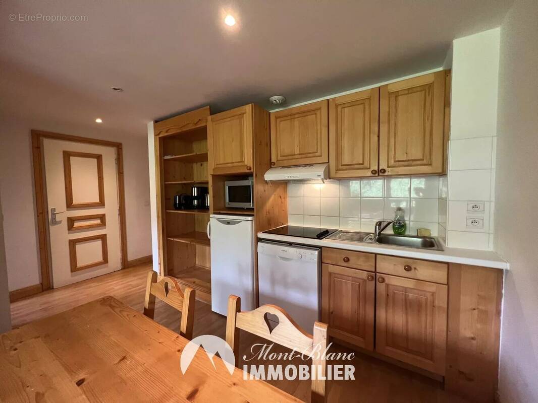 Appartement à COMBLOUX