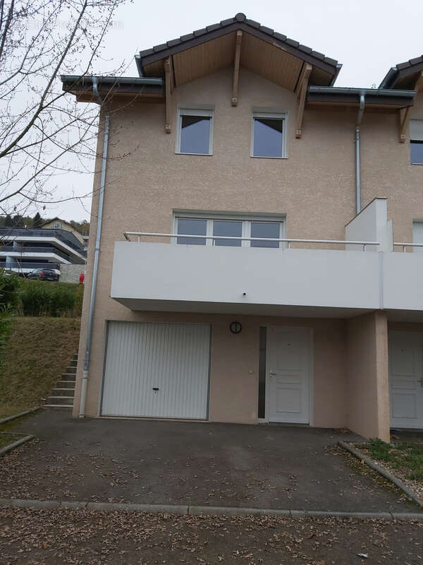 Maison à EVIAN-LES-BAINS